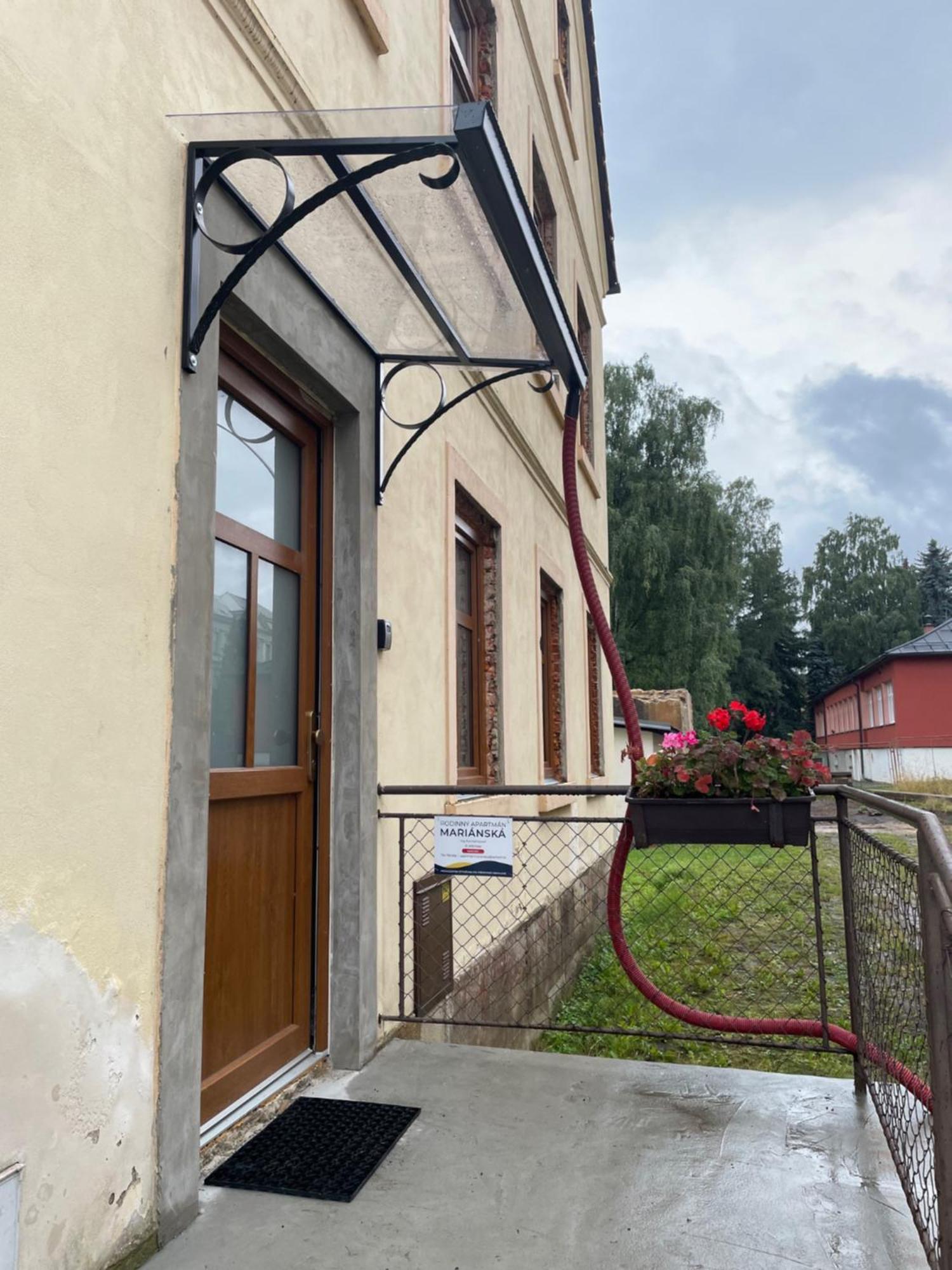 Rodinny Apartman Marianska Varnsdorf Luaran gambar