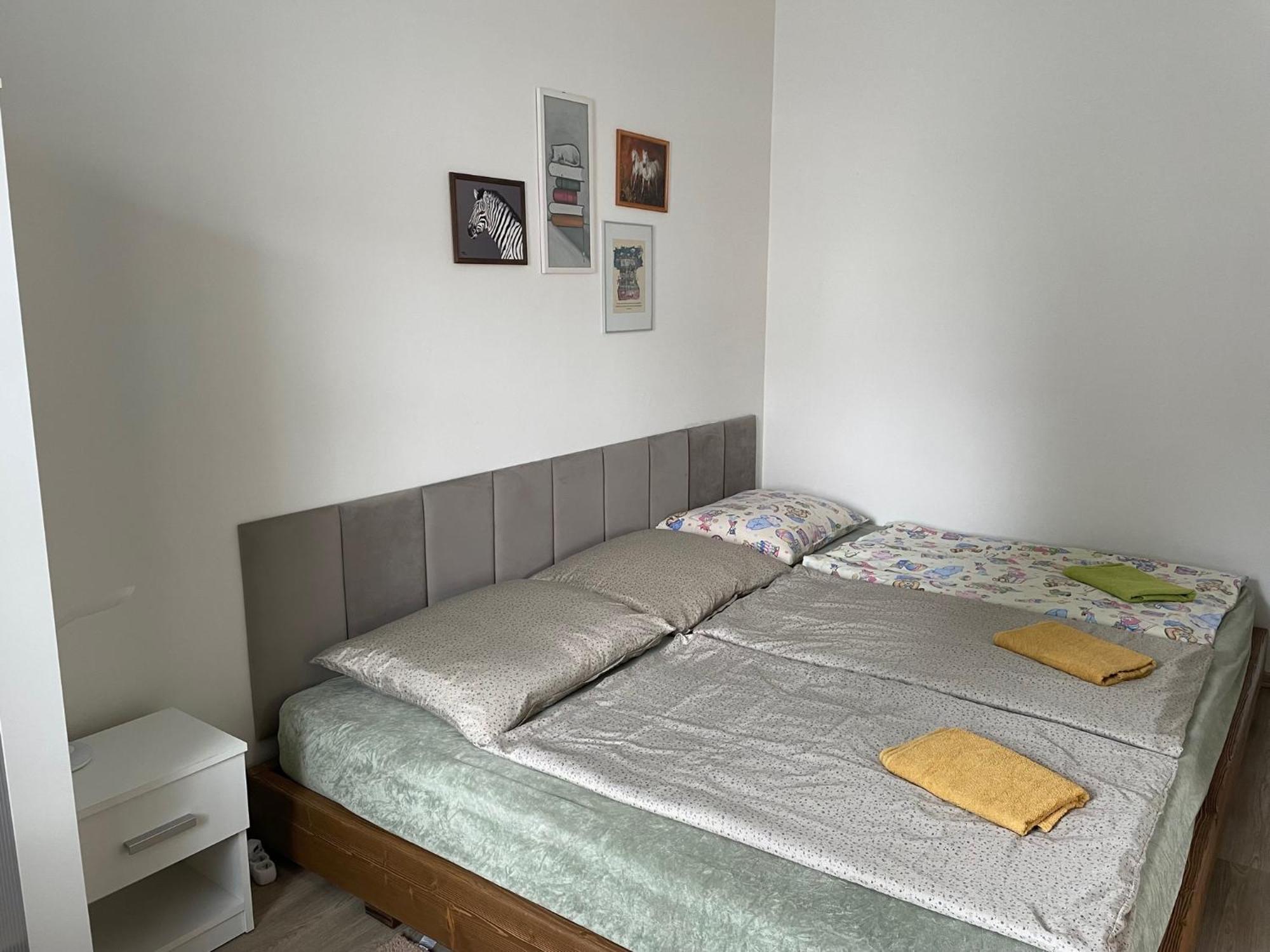 Rodinny Apartman Marianska Varnsdorf Luaran gambar