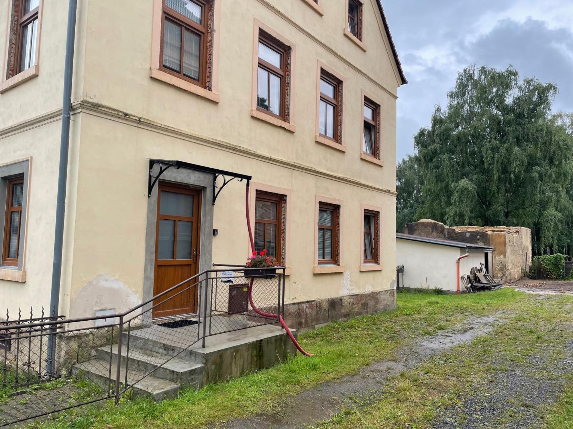 Rodinny Apartman Marianska Varnsdorf Luaran gambar