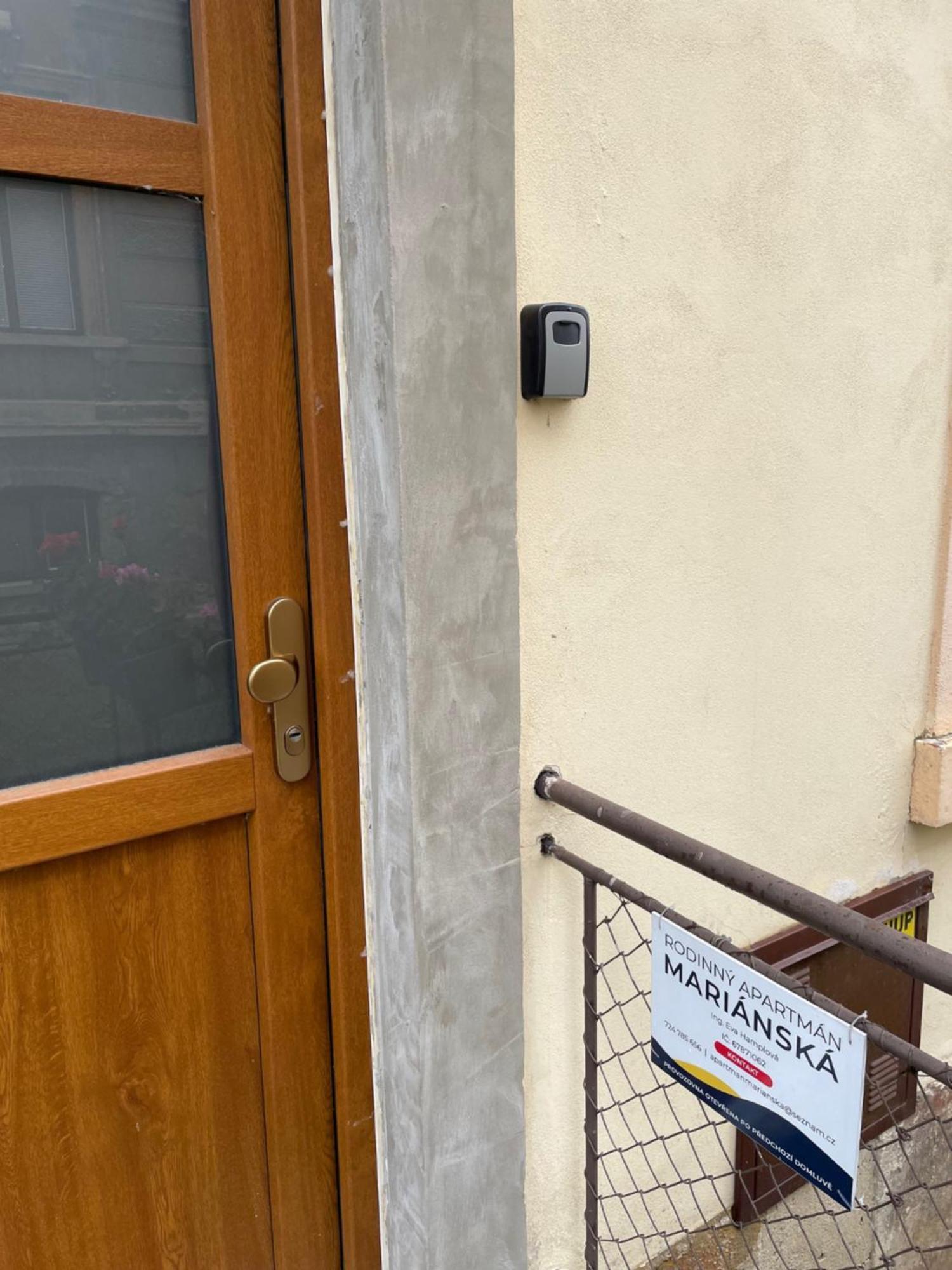 Rodinny Apartman Marianska Varnsdorf Luaran gambar
